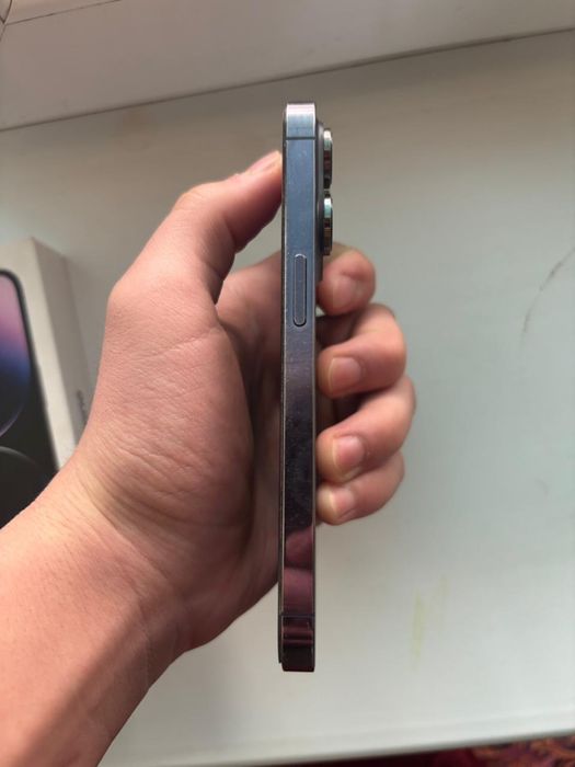 14 про в чёткий состаянии