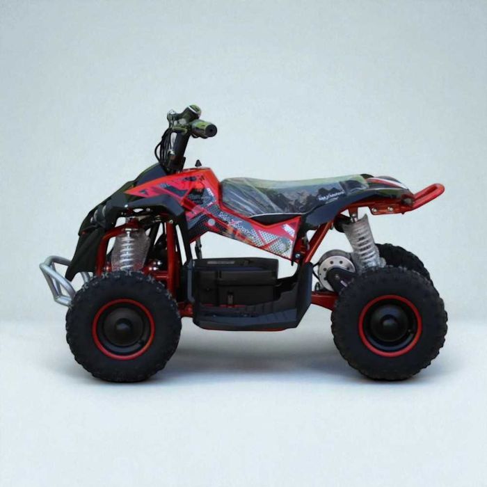 Детско Електрическо ATV SPORT 1200W Red