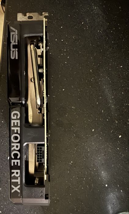 Vand Nvidia 4070 super Asus Dual 12gb