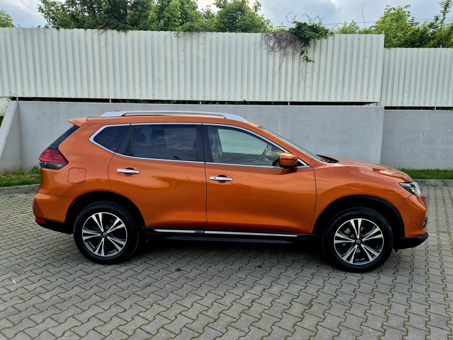 NISSAN X-Trail 2021 — imagine 3