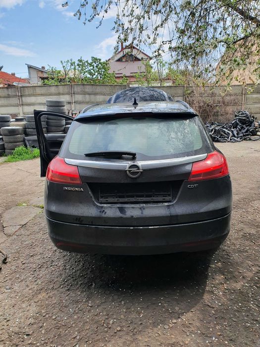 Fata completa / Piese dezmembrari Opel Insignia 2.0 diesel Automat