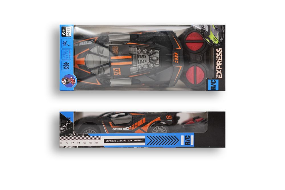 Машинка на радиоуправлении