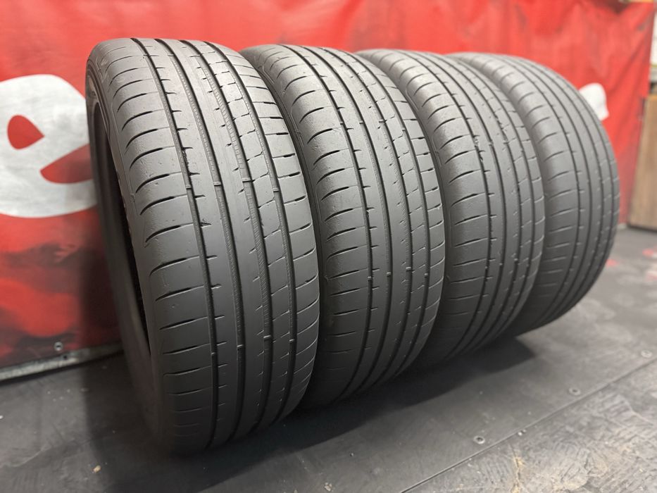 235 55 19, Летни гуми, Goodyear EagleF1Asymmetric3, 4 броя