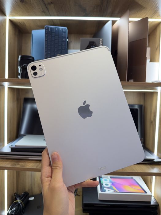 iPad Pro M5 256GB 100%