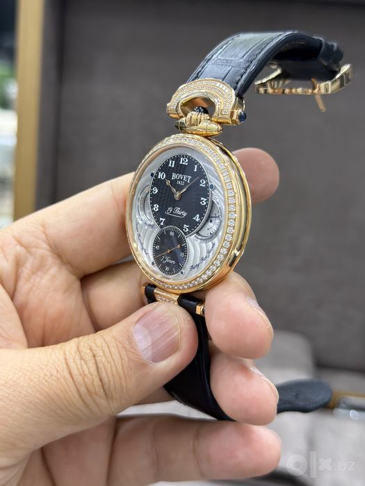 Bovet 19Thirty 18K
