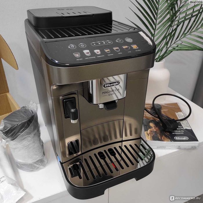 Kофемашина DeLonghi ECAM290.81.TB Magnifica Evo Качество! | Скидки!!