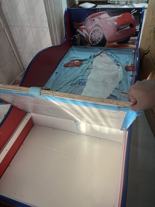 Детиский кравать