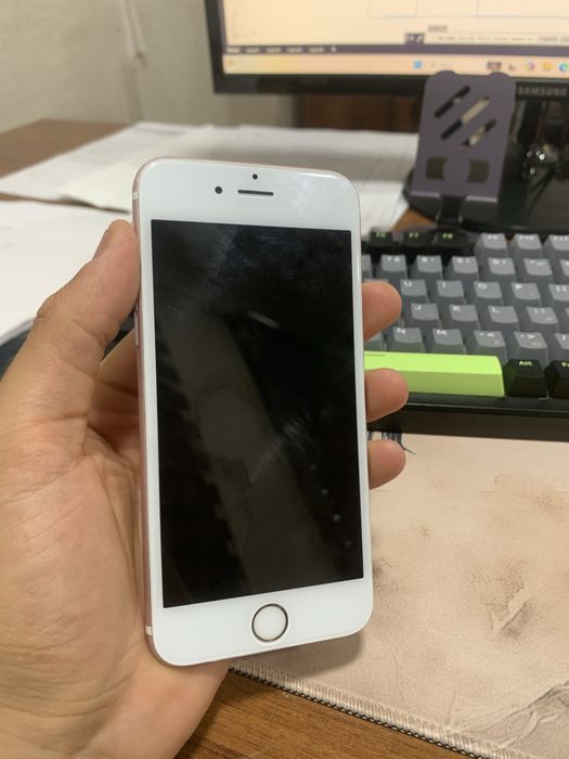 Iphone 6 S bor