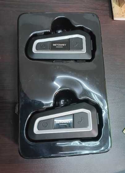 Мотоциклетна комуникационна система TK-X2, двойна