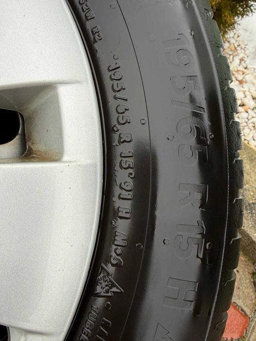 Jante Mercedes Citan Ford Puma Focus Kuga Mondeo C-max S-Max 5x108