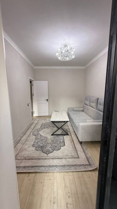 Яшнабад улица Иззат Новостройке продается квартира 1/4/8  40м2