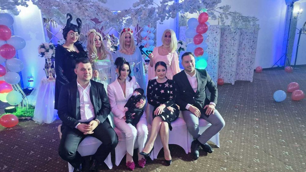 Animatori petreceri copii Bucuresti Sector 6 Vata de zahar si Popcorn