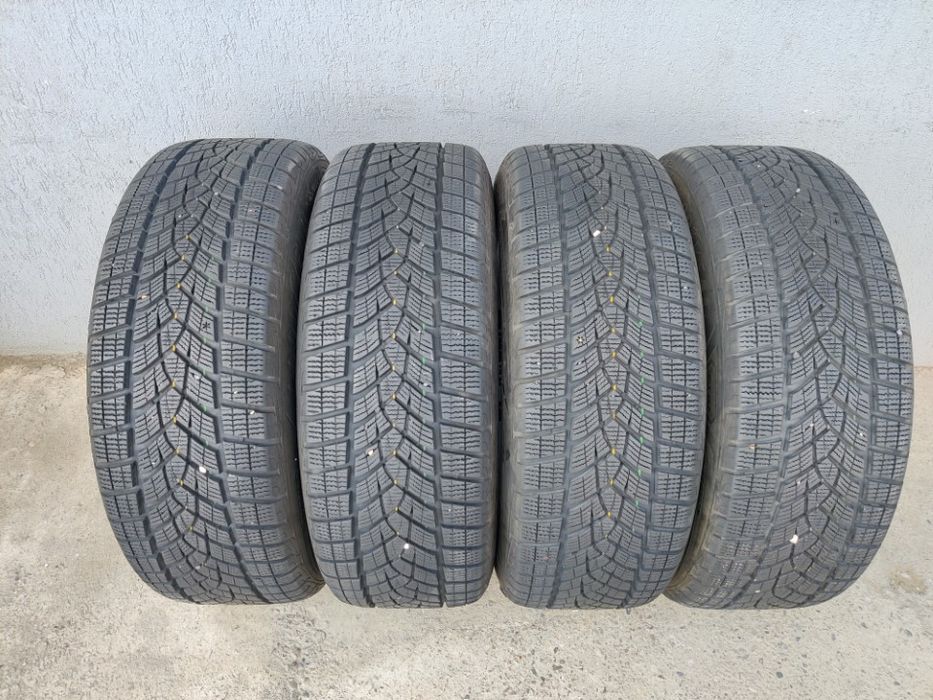 Jante 5 spite 18 Volvo S60 V60 CC S90 V90 XC40 XC60 XC90 XC70 anvelope 215/55 R18 - 31680200