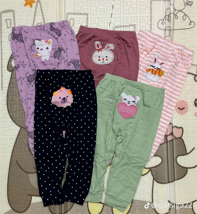 Штанишки Carter’s