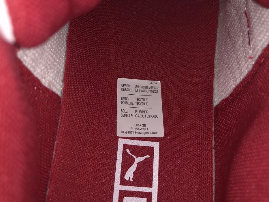 PUMA CA Pro Classic Sneakers ОРИГИНАЛНИ мъжки маратонки 43/44/44,5