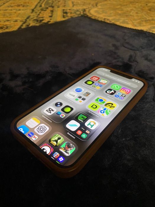 Iphone 11 и Iphone 12 pro max
