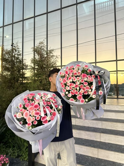 Цветы Алматы цветы