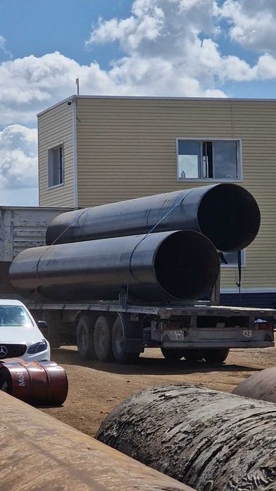 Трубы Стальные 630,720,820,1020,1220мм в наличии на складе