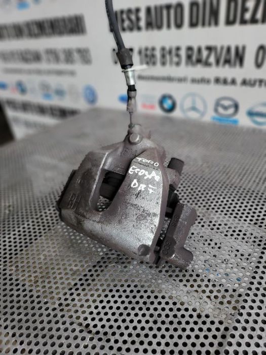 Etrier Dreapta Fata Ford Ecosport 1.0 Benzina Ecoboost Dezmembrez Ford Ecosport 1.0 Benzina Ecoboost