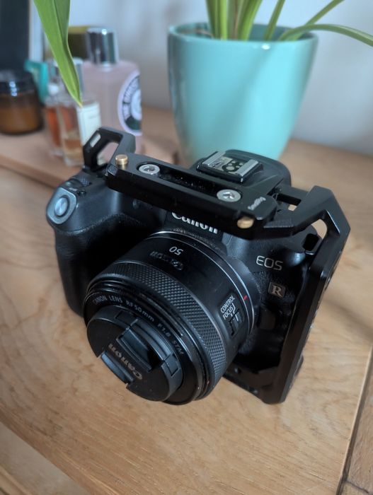 Obiectiv Canon 50mm 1.8 RF