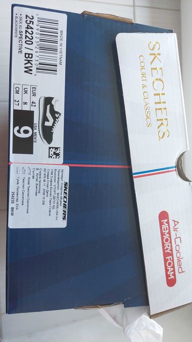 Спортни обувки Sketcher
