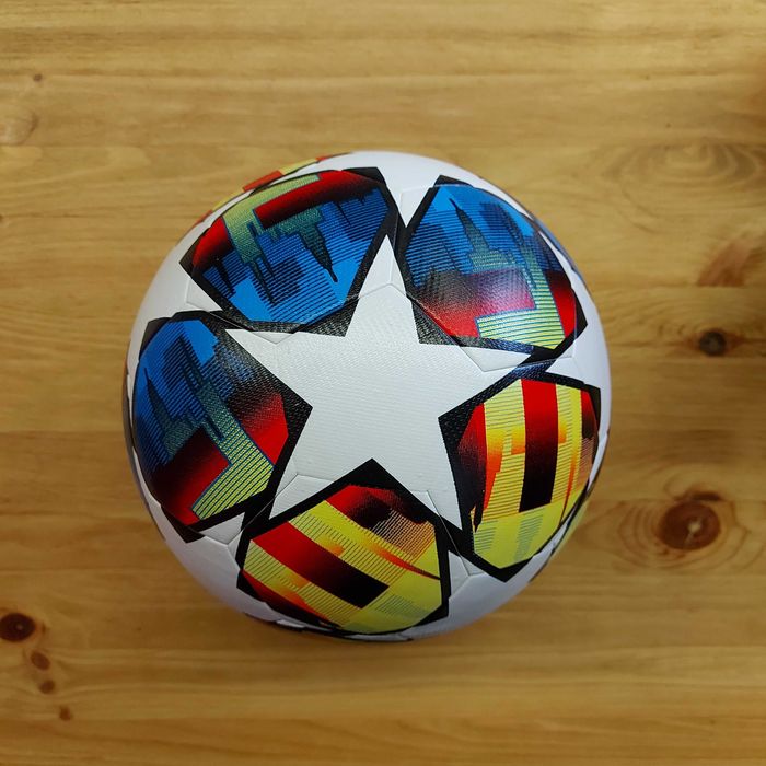 Футбольный мяч Derbystar, Select, Molten, Star, Лига Чемпионов. 4 и 5.