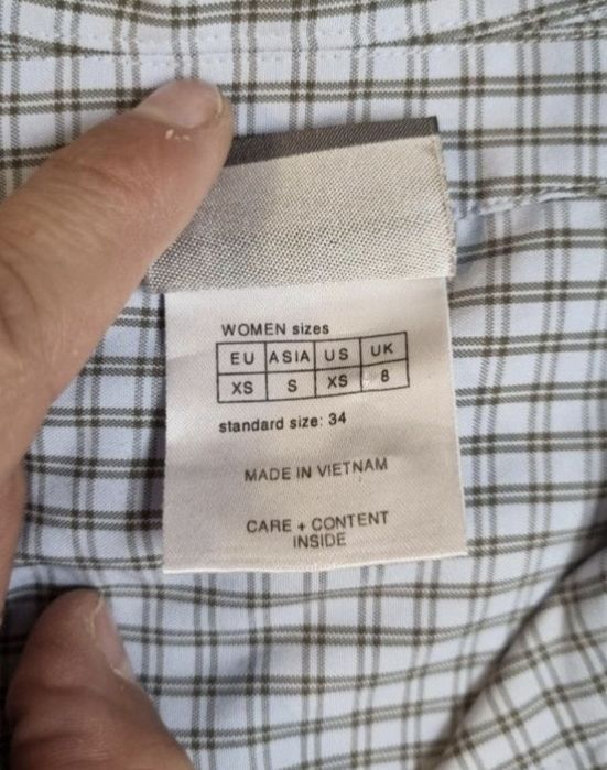 Jack Wolfskin - Cămașă cu mânecă scurta, damă - XS