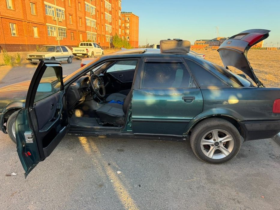 Ауди 80 жағдай жақсы 1,2