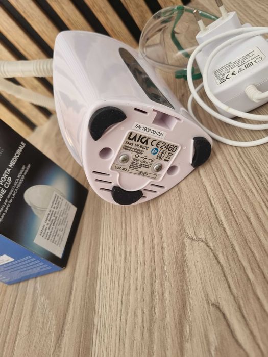 Aparat aerosoli Laica