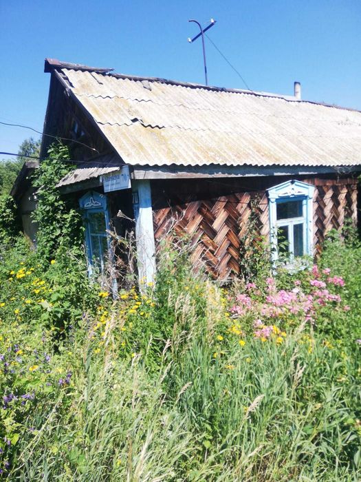 Продам дом на слом