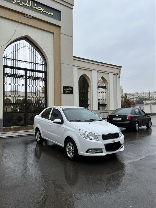 Nexia 3 Avtomat 2022