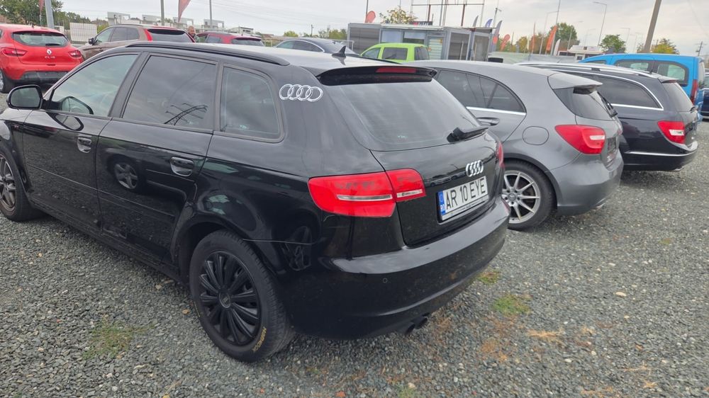 AUDI A3 Sportback 2010 — imagine 5