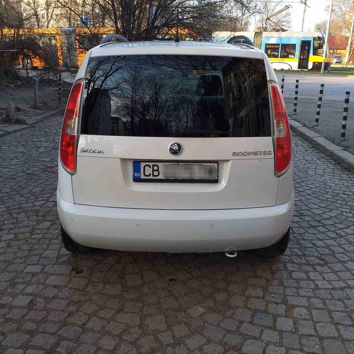 Skoda Roomster 1.2TSI