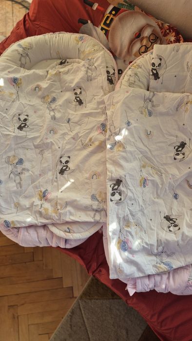 Бебешки гнезда Jukki