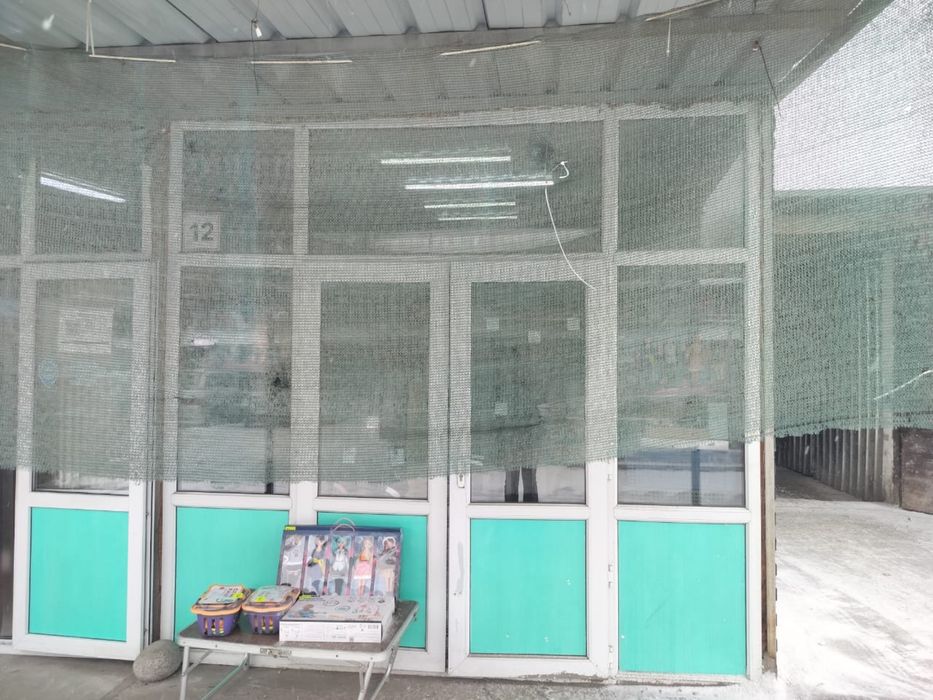 Продам бутик в турксиб рынке