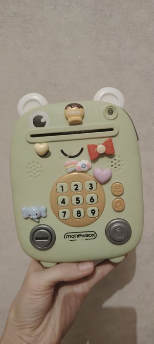 Копилка для детей