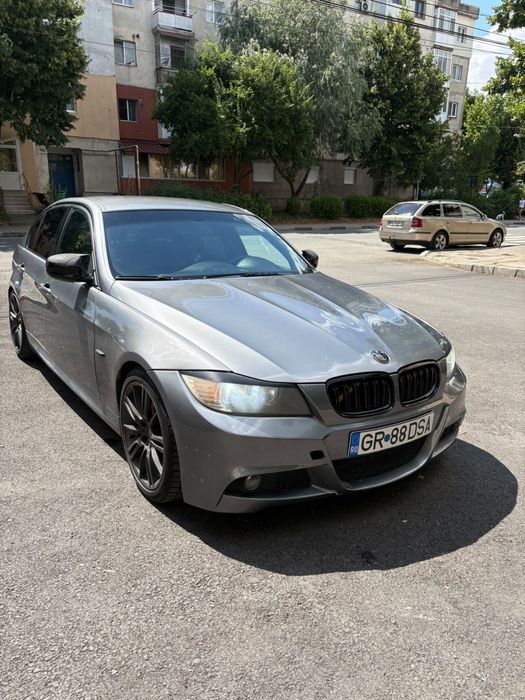 Bmw e90 Facelift