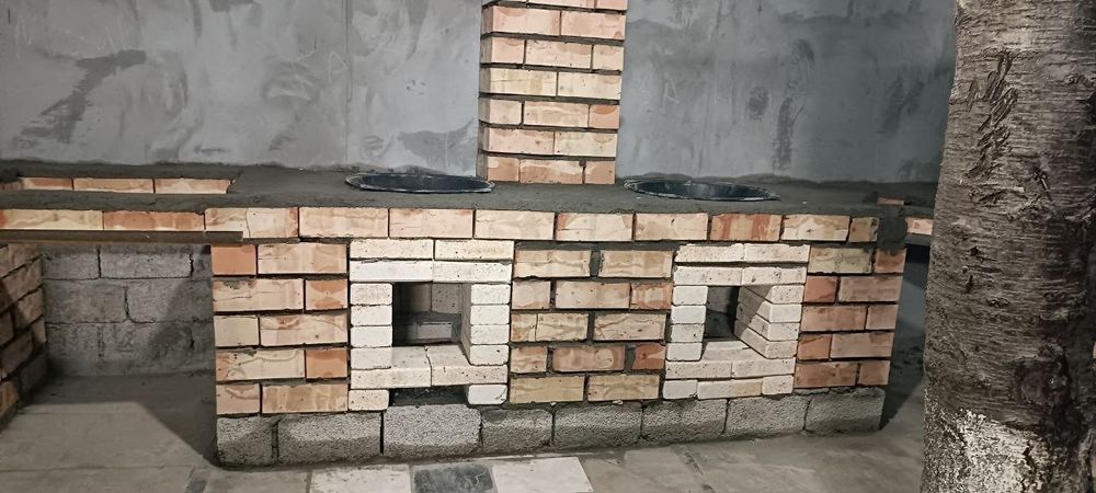 Ёзги ошхона курамиз тез ва сифатли