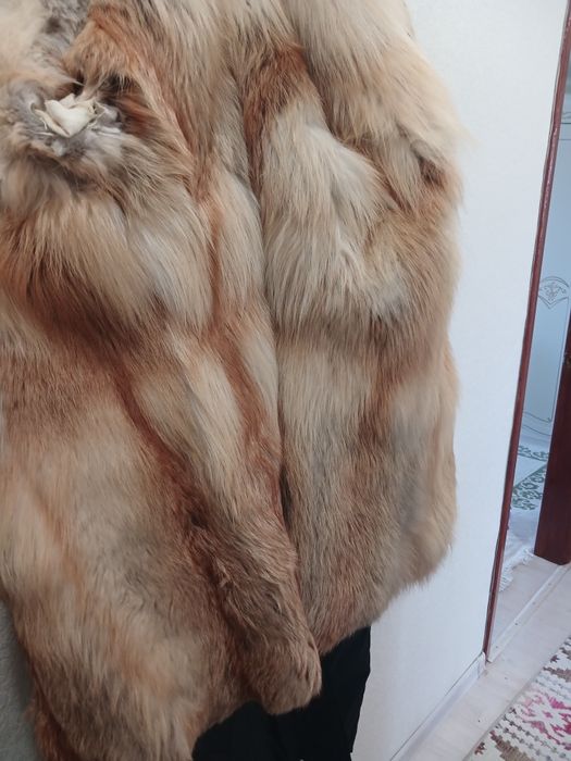 Продажа или обмен. Огненная лиса