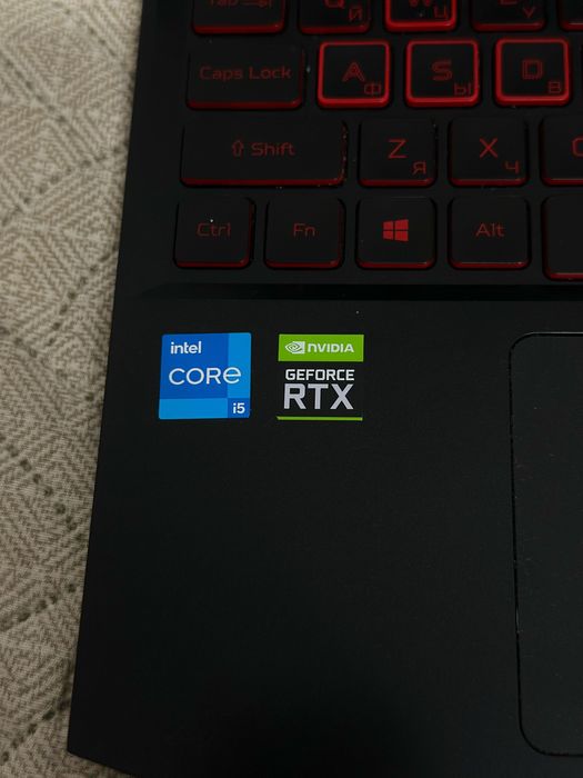 Продам игровой ноутбук Acer Nitro 5
