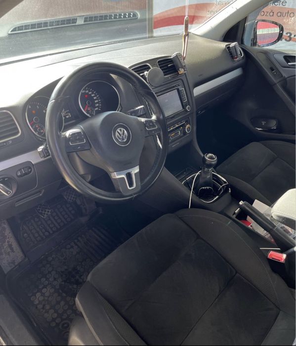 Vand golf 6 1.4 tsi