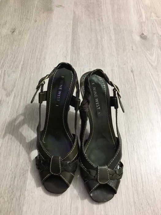 Sandale Nine West piele 38.5