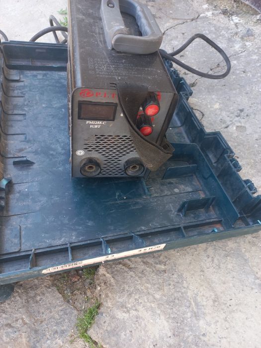 Сварочный аппарат