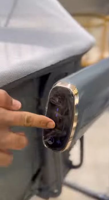 Беланчак. Люлка детская .