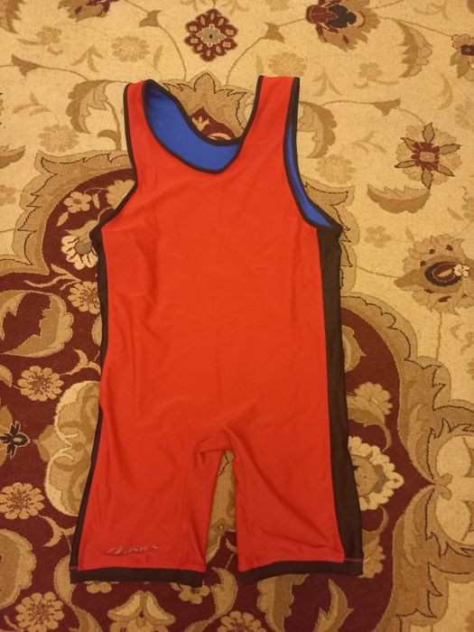 Одежда для борьбы