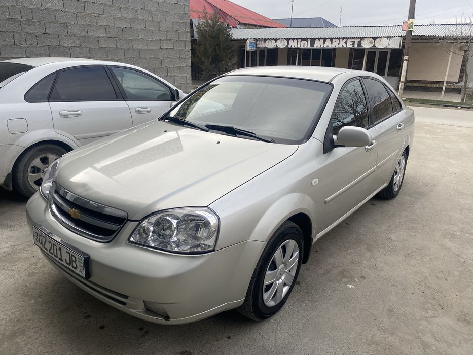 Lacetti 2009 - yil  olasiz minasiz xarajati yoq