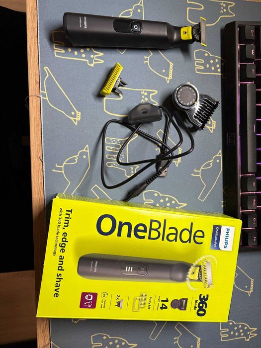 Oneblade Philips
