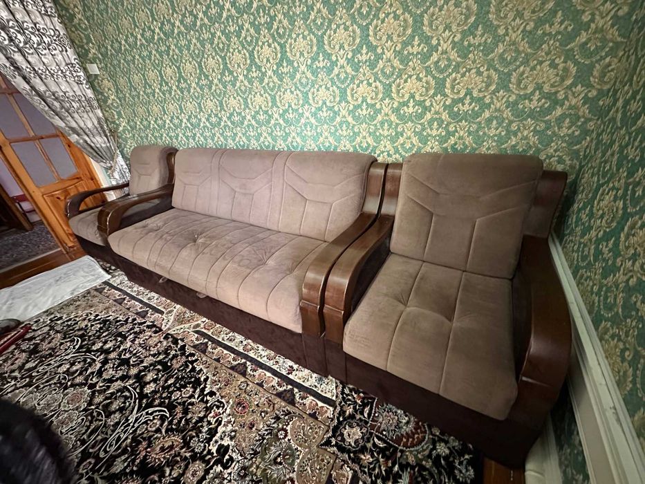 Раскладной диван