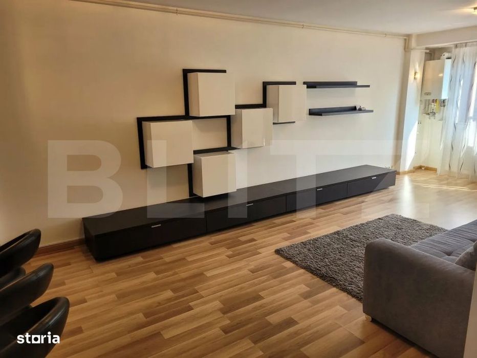 Apartament 2 camere, 64mp , Central.