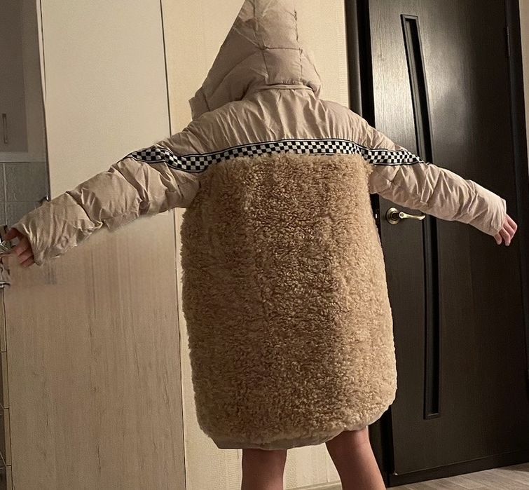 Продам зимнюю куртку